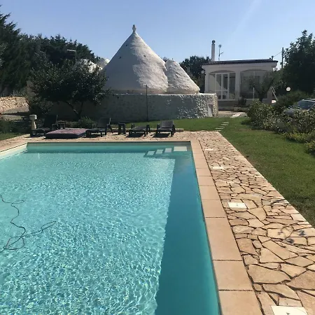 Graziosa Villa Ceglie Messapica