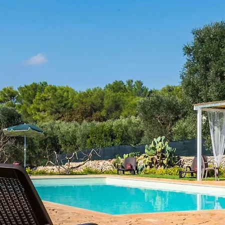 Graziosa Villa Ceglie Messapica